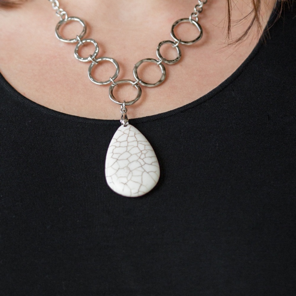 Livin On A PRAIRIE, Necklace and Earrings